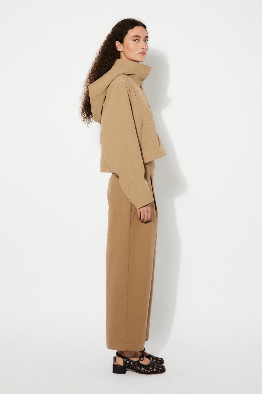 Rita Row – Elys Jacket in Brown