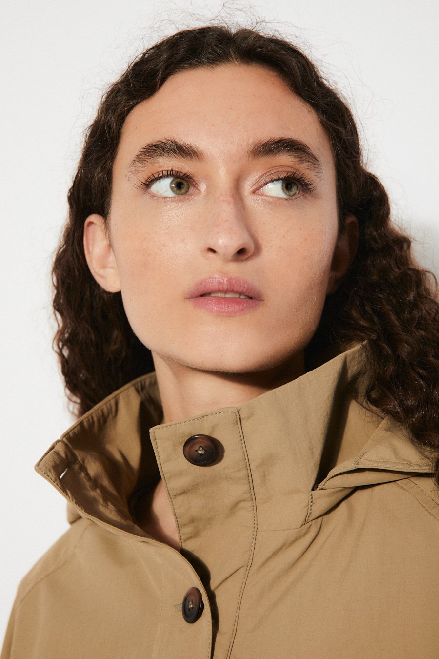 Rita Row – Elys Jacket in Brown