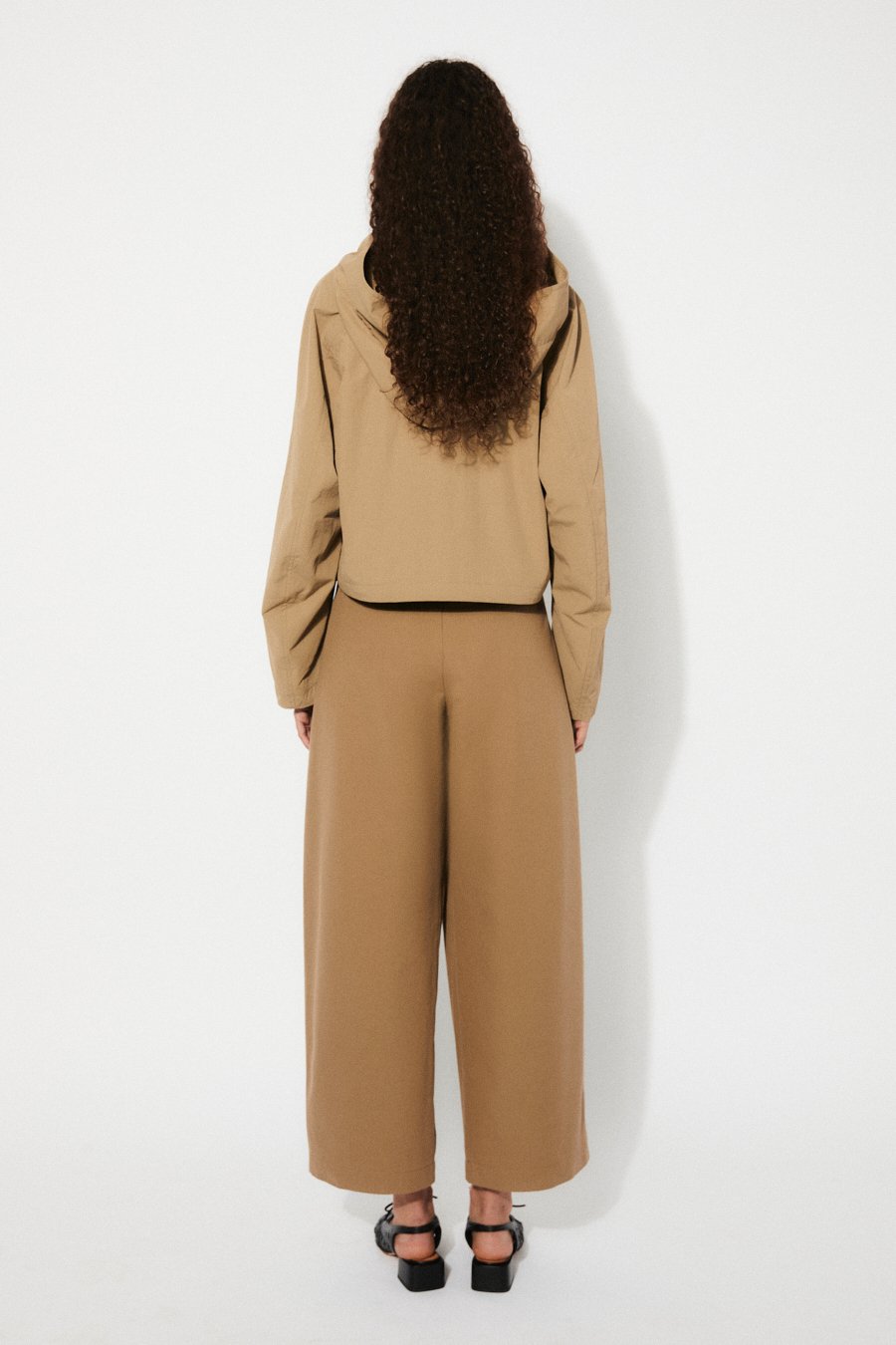 Rita Row – Elys Jacket in Brown