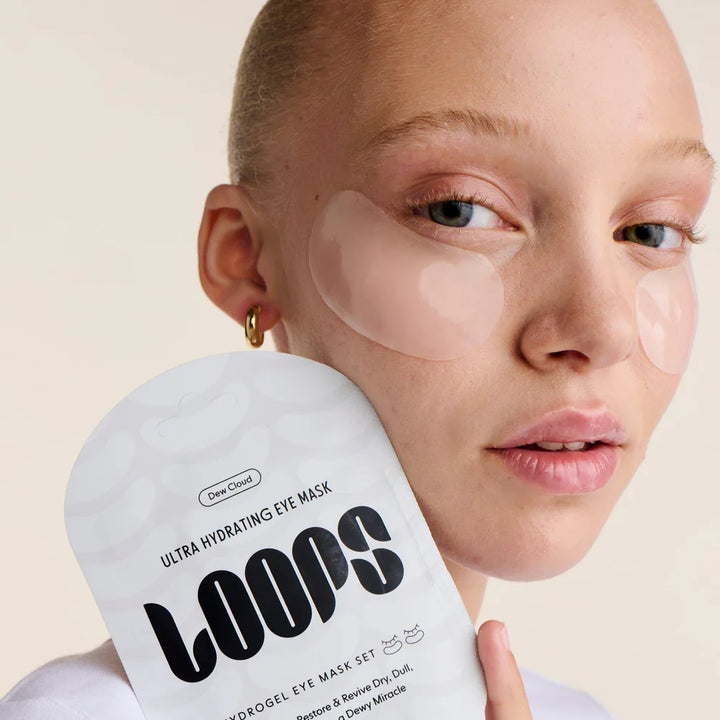 LOOPS – Dew Cloud, Single Eye Mask