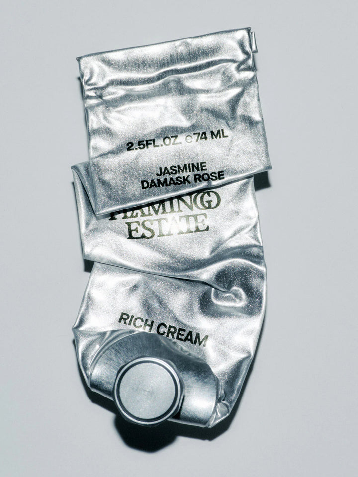 Flamingo Estate – Jasmine Damask Rose Rich Cream