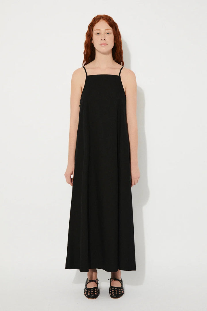 Rita Row – Perennial Dress in Black