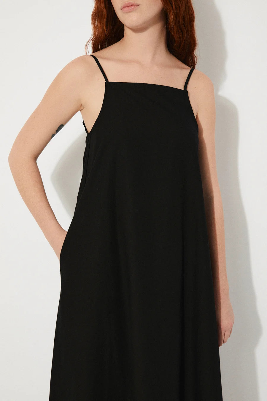 Rita Row – Perennial Dress in Black