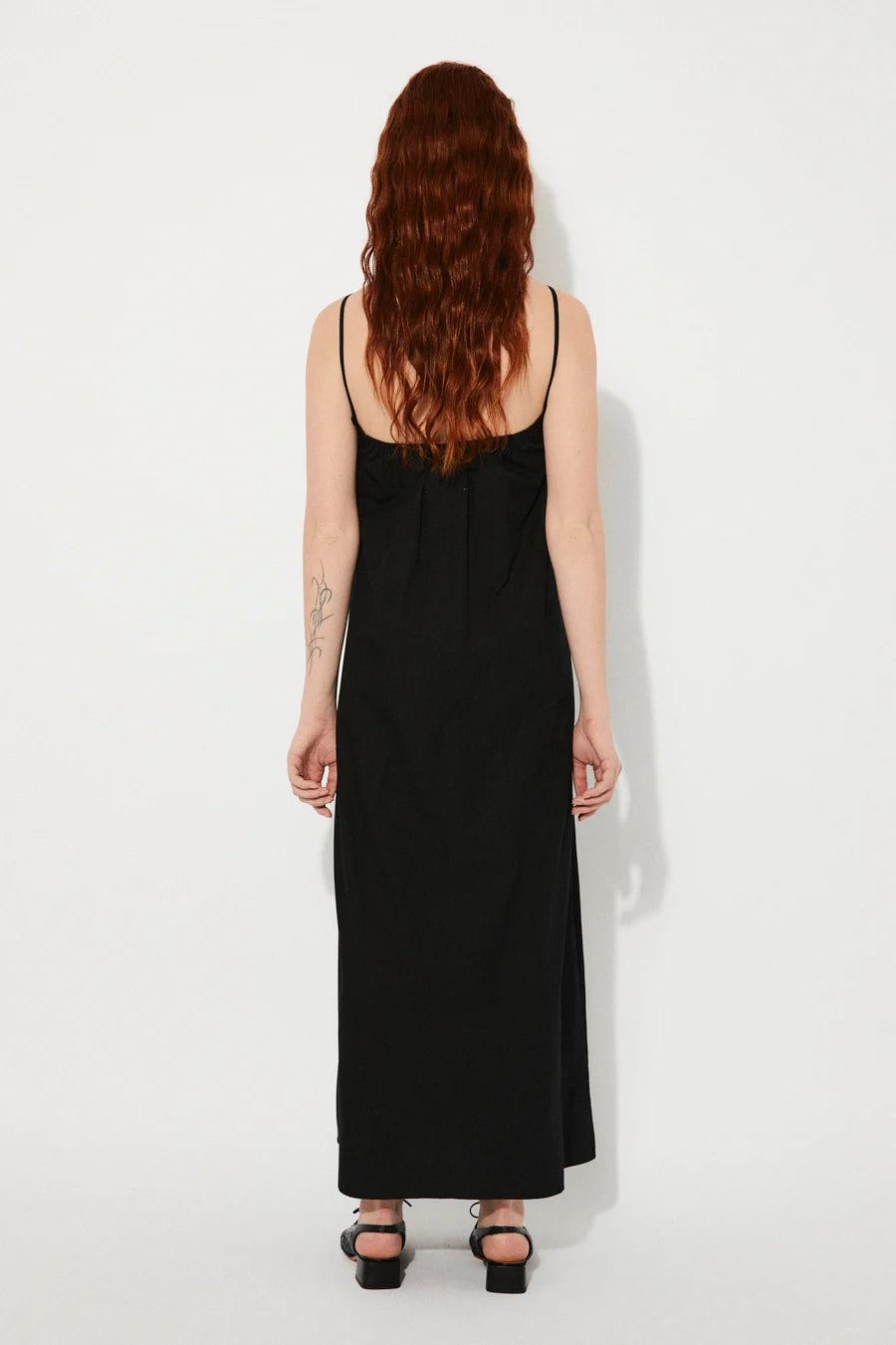 Rita Row – Perennial Dress in Black