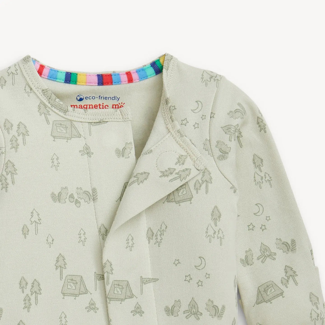 Magetic Me - Base Camp Buddies Cotton Magnetic Coverall