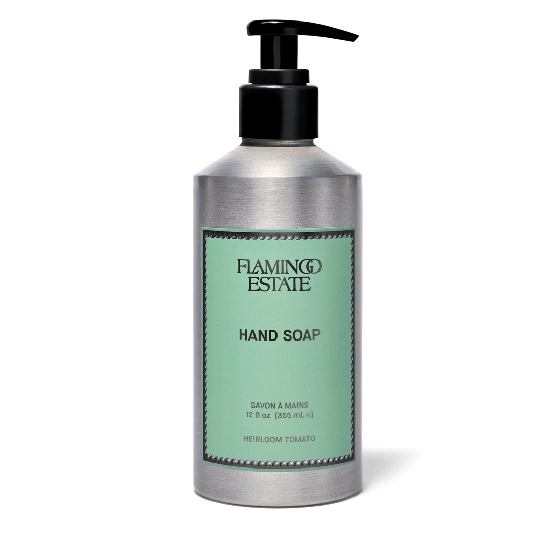 Flamingo Estate – Heirloom Tomato Hand Soap