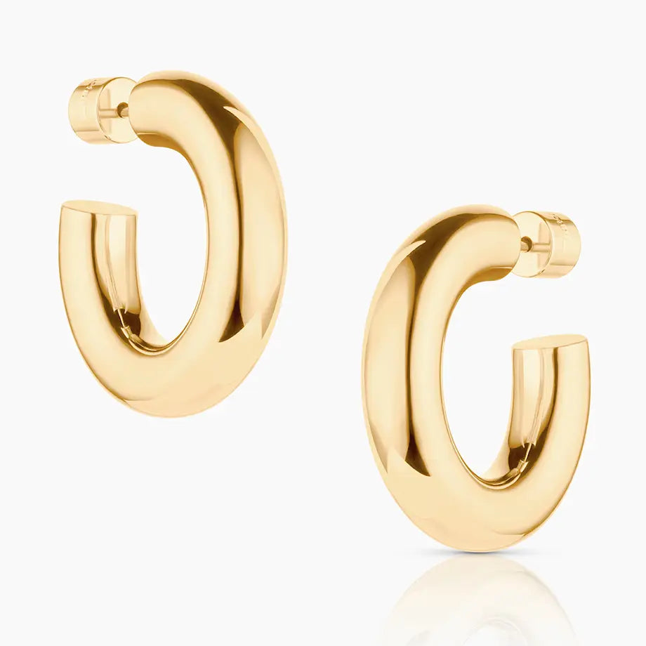 Thatch - Ora Hoop Earrings