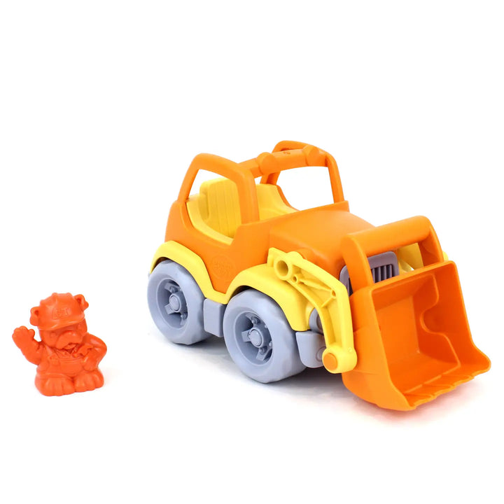 Green Toys - Scooper Construction Truck