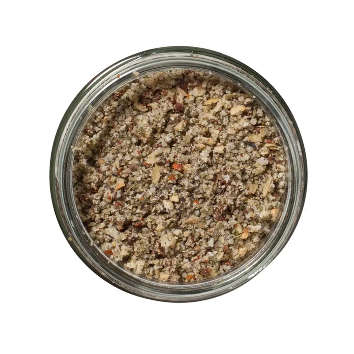 San Juan Island Sea Salt – San Juan Seasoning Blend