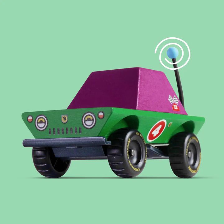 Candylab- DunDee Toons Car