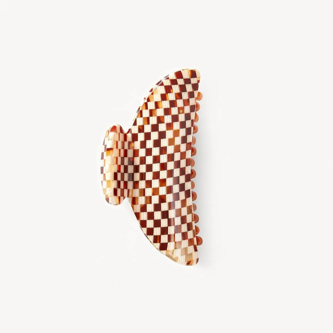 Machete - Midi Heirloom Claw Clip