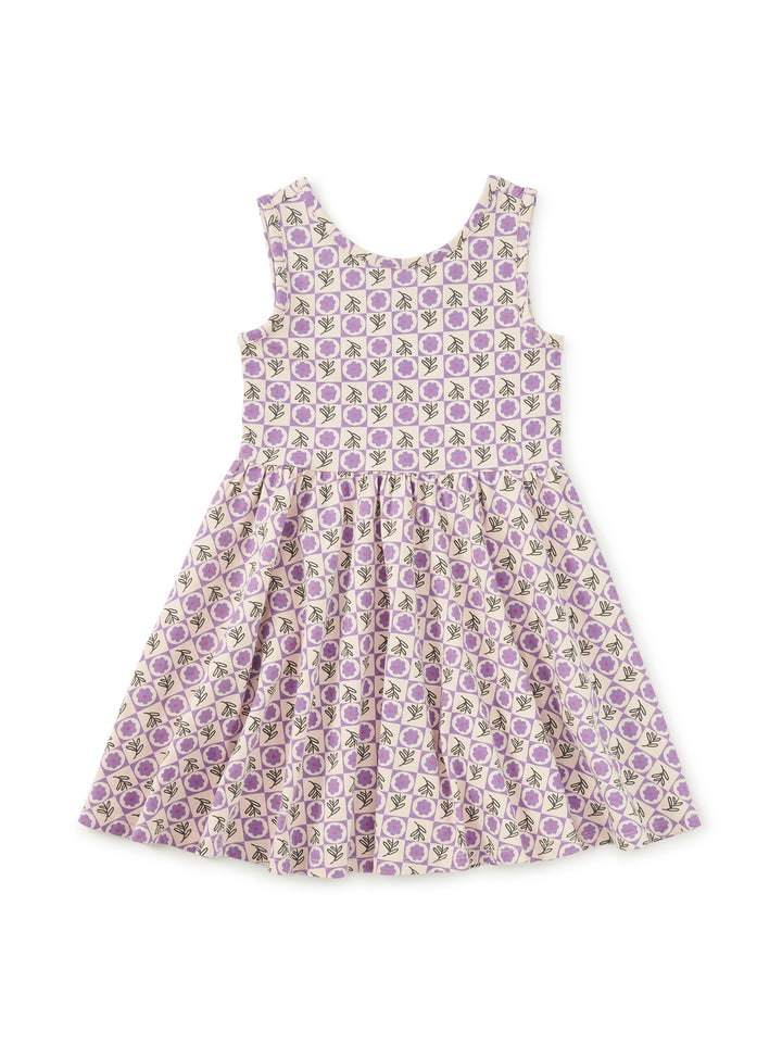 Tea Collection – Ballet Dress in Tile Floral