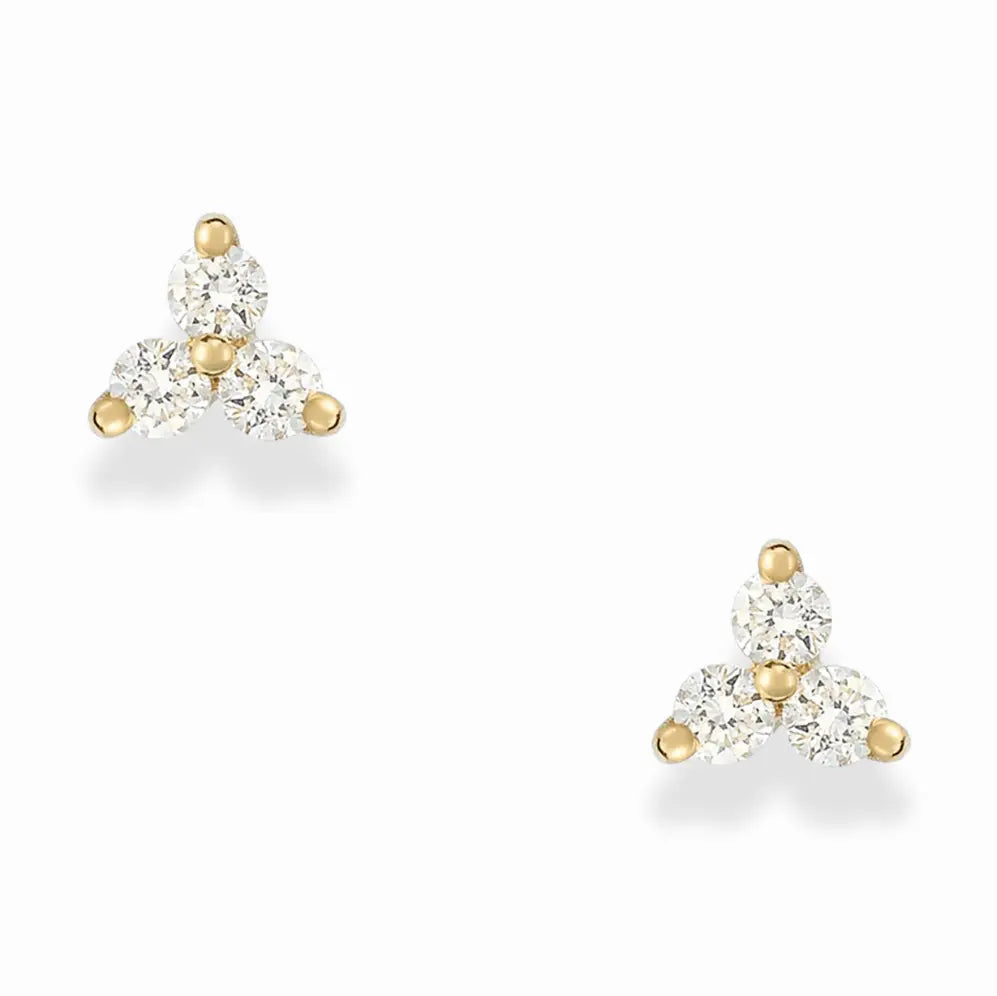 Mod + Jo - Katie Trinity Studs
