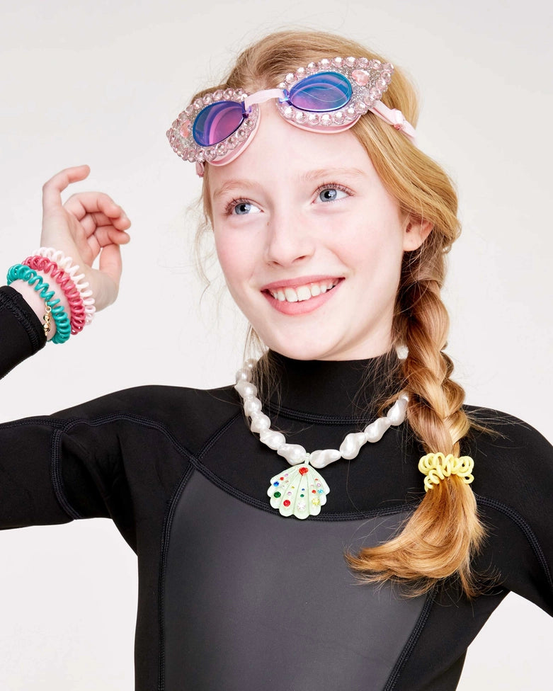 Super Smalls – Pink Splash Goggles