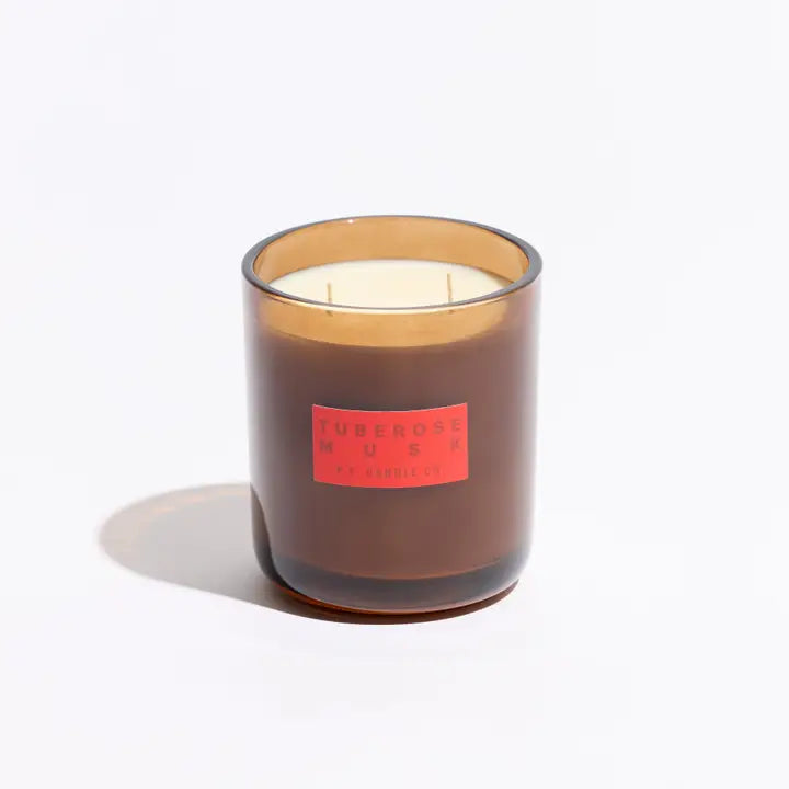 P.F Candle Co. – Tuberose Musk Hi-Fi Candle