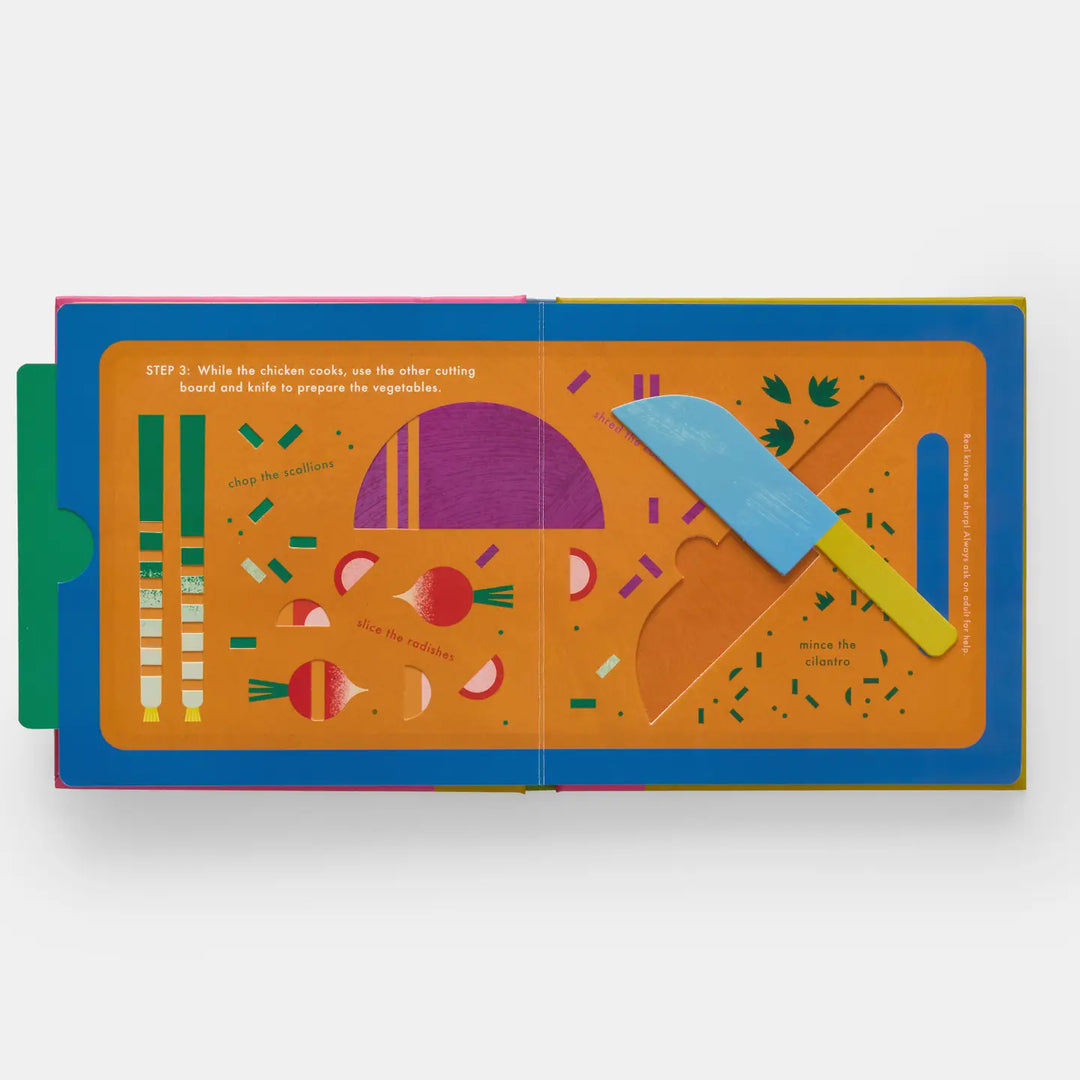 Tacos! : An Interactive Recipe Book