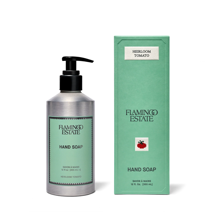 Flamingo Estate – Heirloom Tomato Hand Soap