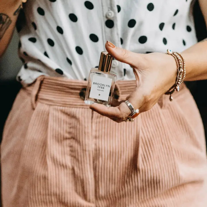 13 Moons - Brooklyn 1988 Perfume Oil