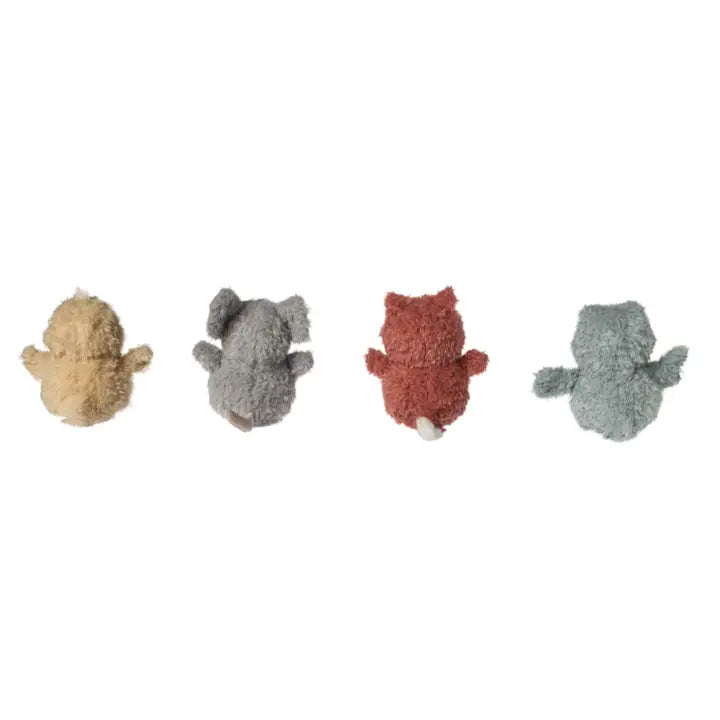 Mary Meyer – Again Friends Stuffed Rattle