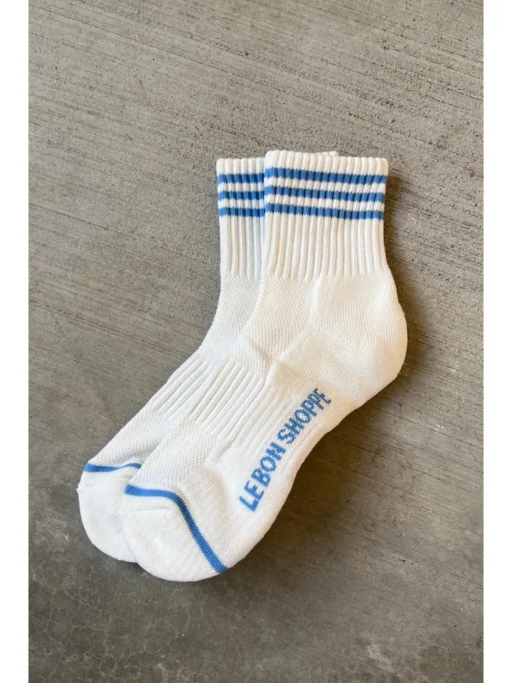 Le Bon Shoppe - Girlfriend Socks