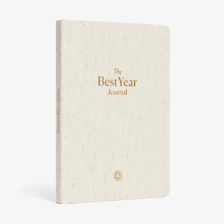 Best Year Journal in Oat