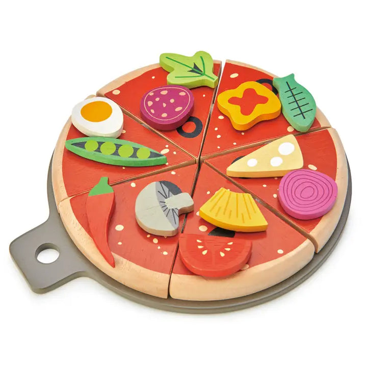 Tender Leaf Toys – Pizza Party
