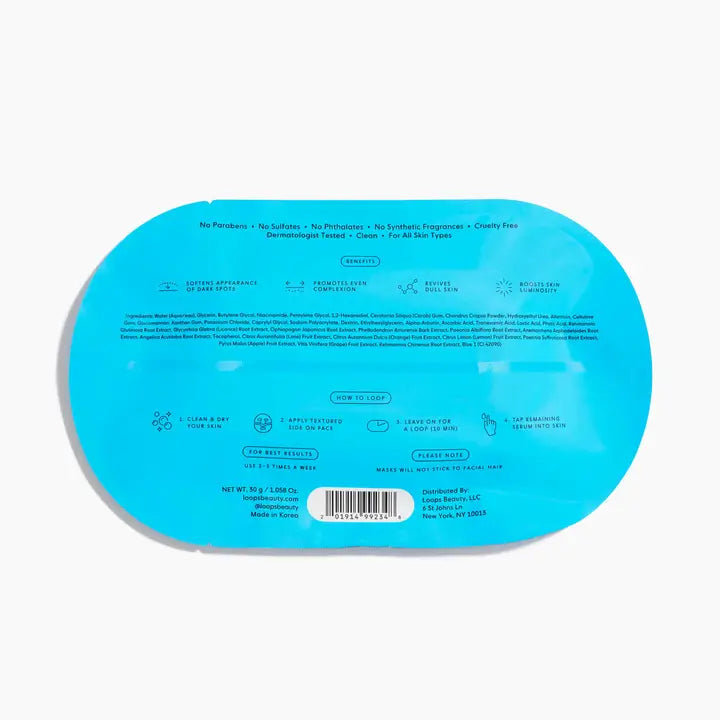 LOOPS – Hyper Smooth, Single Mask