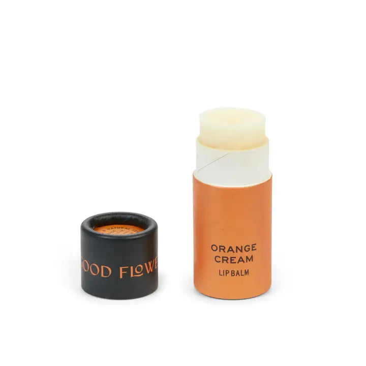 Good Flower Farm – Organic Lip Balm in Biodegradable Tube