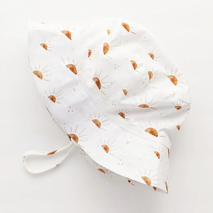 Huggalugs – Sunshine Baby & Toddler Sunhat Upf 50+