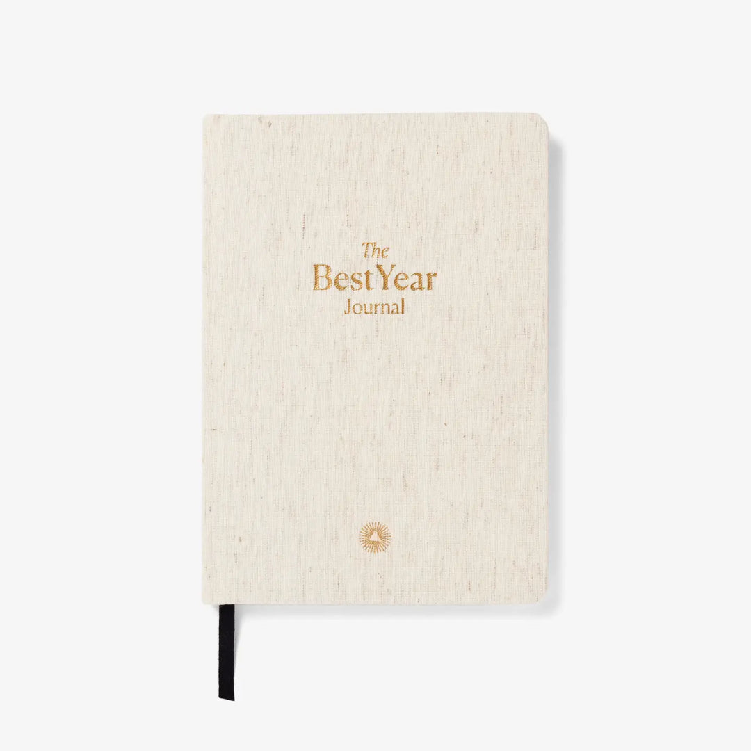 Best Year Journal in Oat