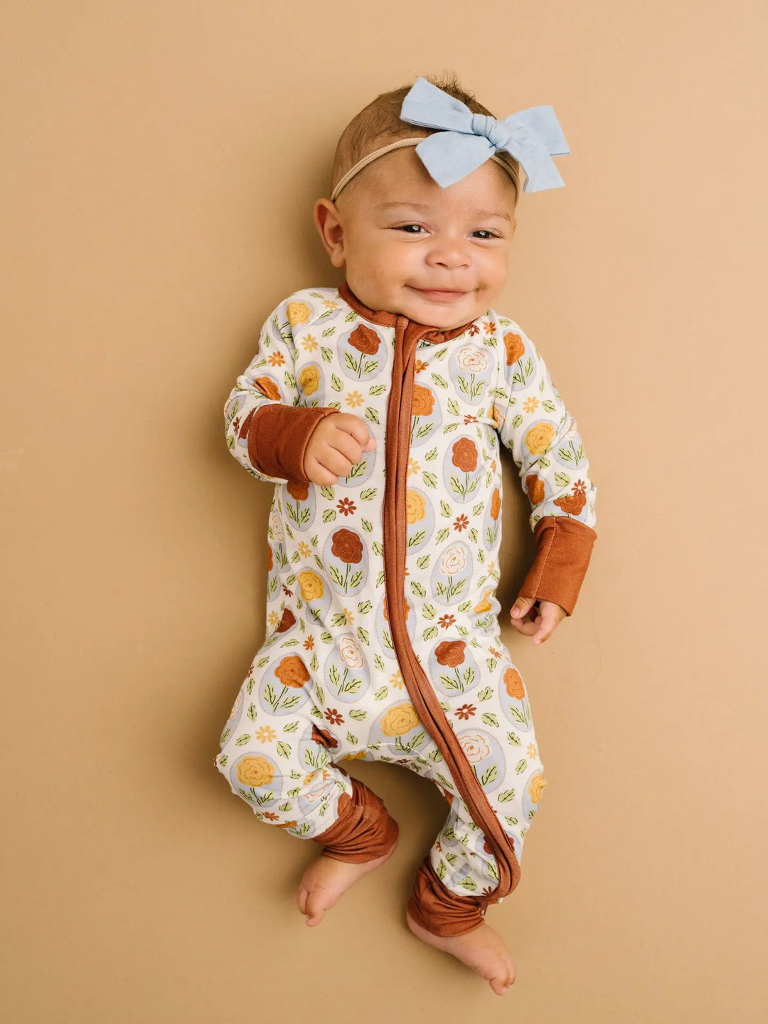 Little One Shop – Rustic Meadow Bamboo Sleeper