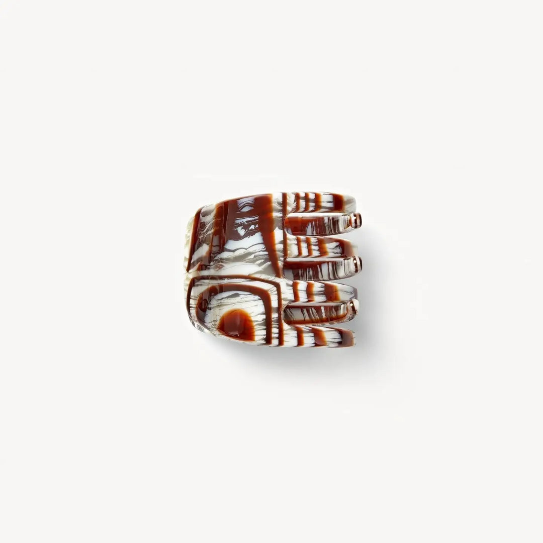 Machete - Mini Heirloom Claw Clip