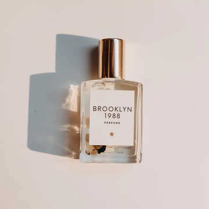 13 Moons - Brooklyn 1988 Perfume Oil