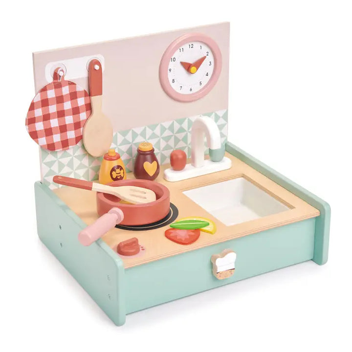 Tender Leaf Toys – Kitchenette