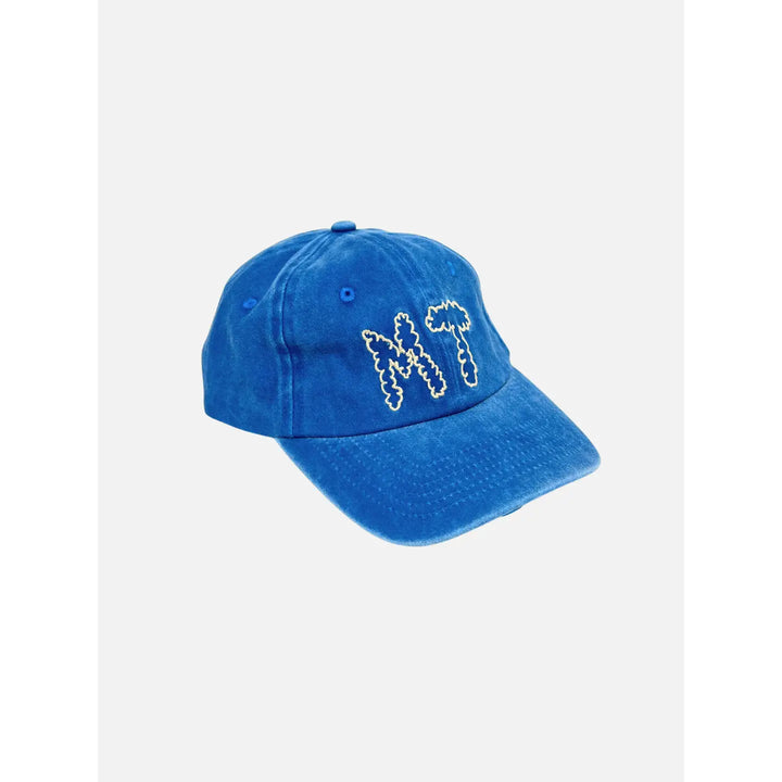 Milk Teeth – MT Dad Cap in Blue