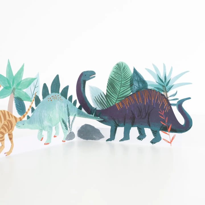 Meri Meri - Pop Up Dinosaurs Birthday Card