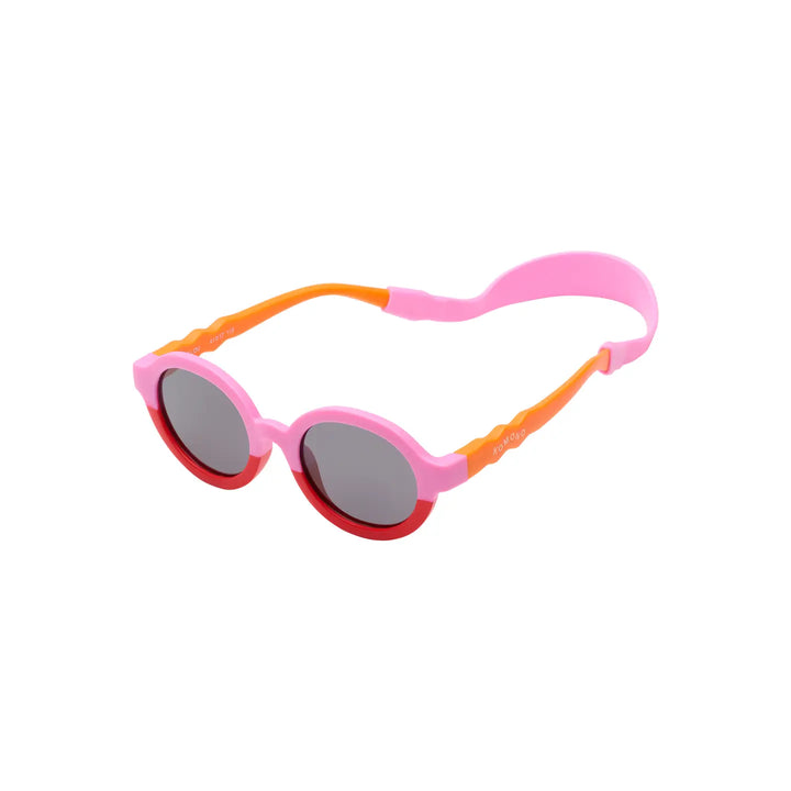 Komono - Lou Triplet Sunglasses in Taffy - 3-5 Yr