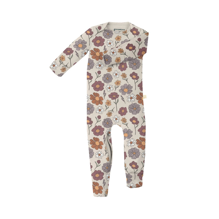 Gunamuna – Convertible PJ in Bouquet