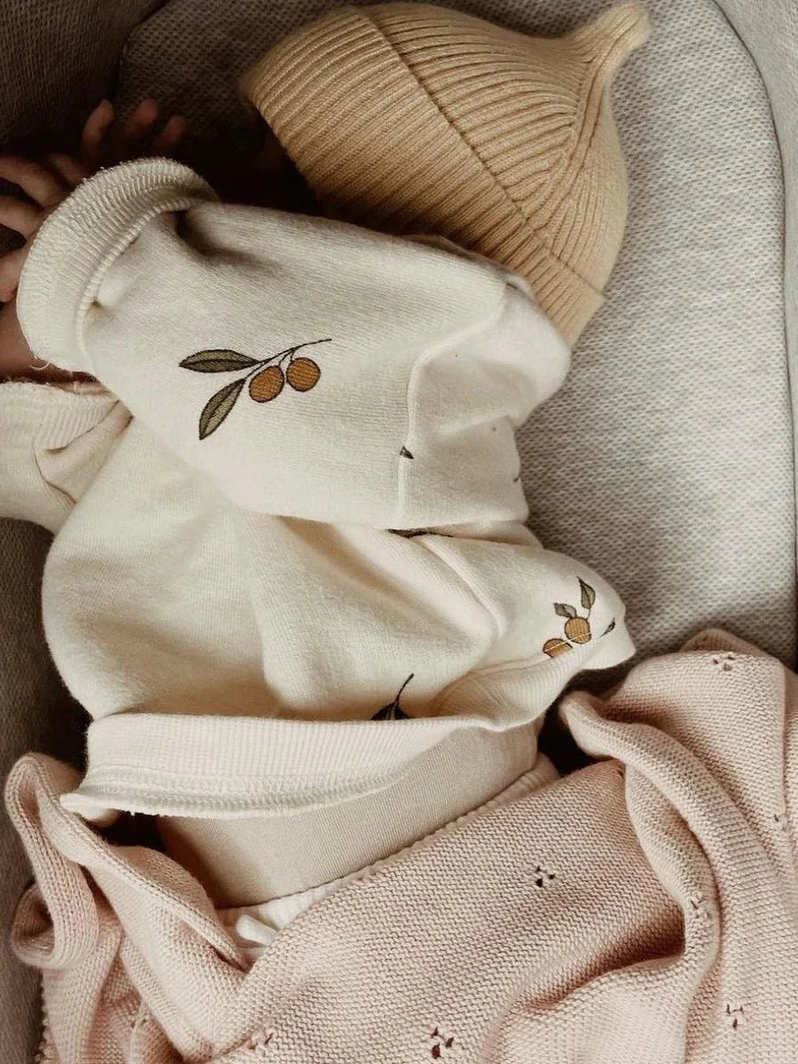 Organic Zoo - Olive Garden Sweatshirt