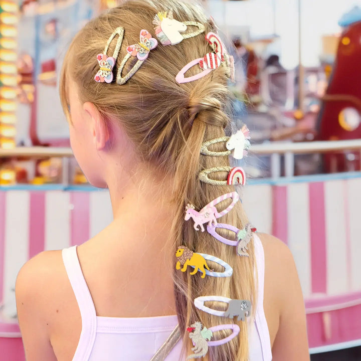 Rockahula Kids – Carnival Rainbow Clips