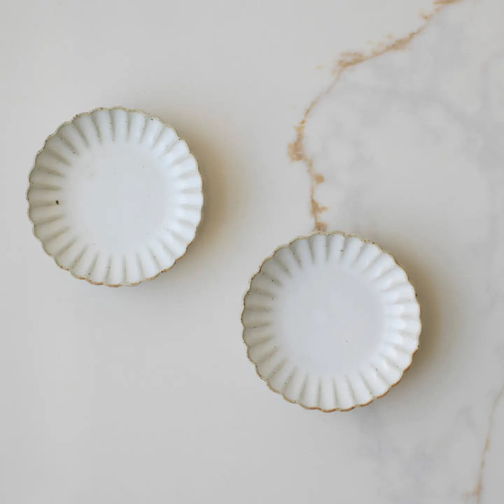 Fodory - Small Scallop Plate