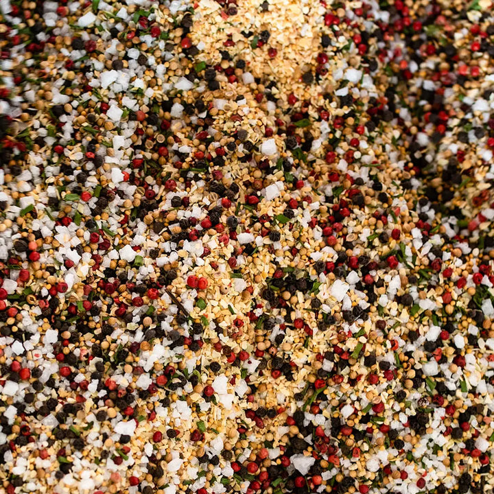 San Juan Island Sea Salt – Daily Grind Grinder