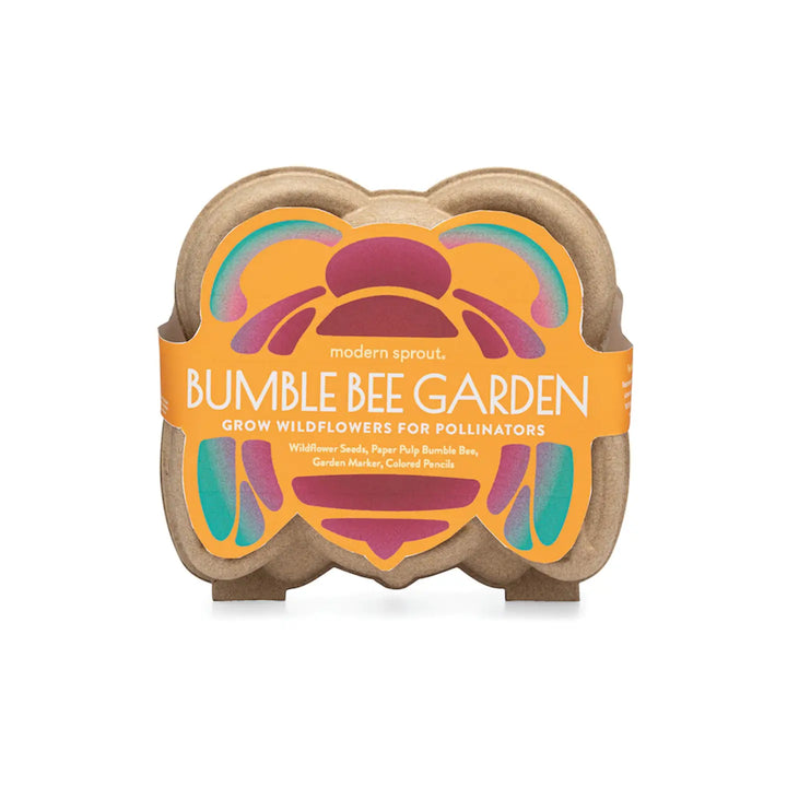 Modern Sprouts - Curious Critters Activity Kit in Bee