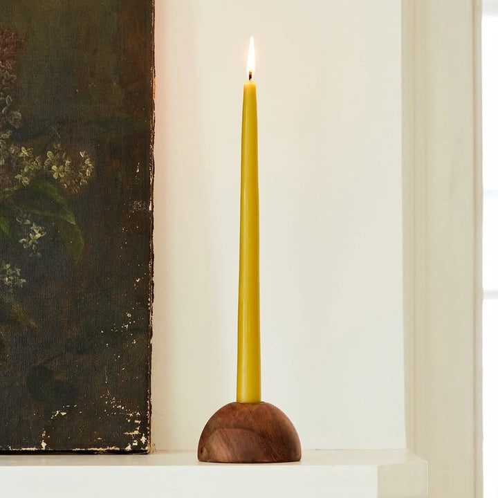 Floral Society – Dusk Taper Holder