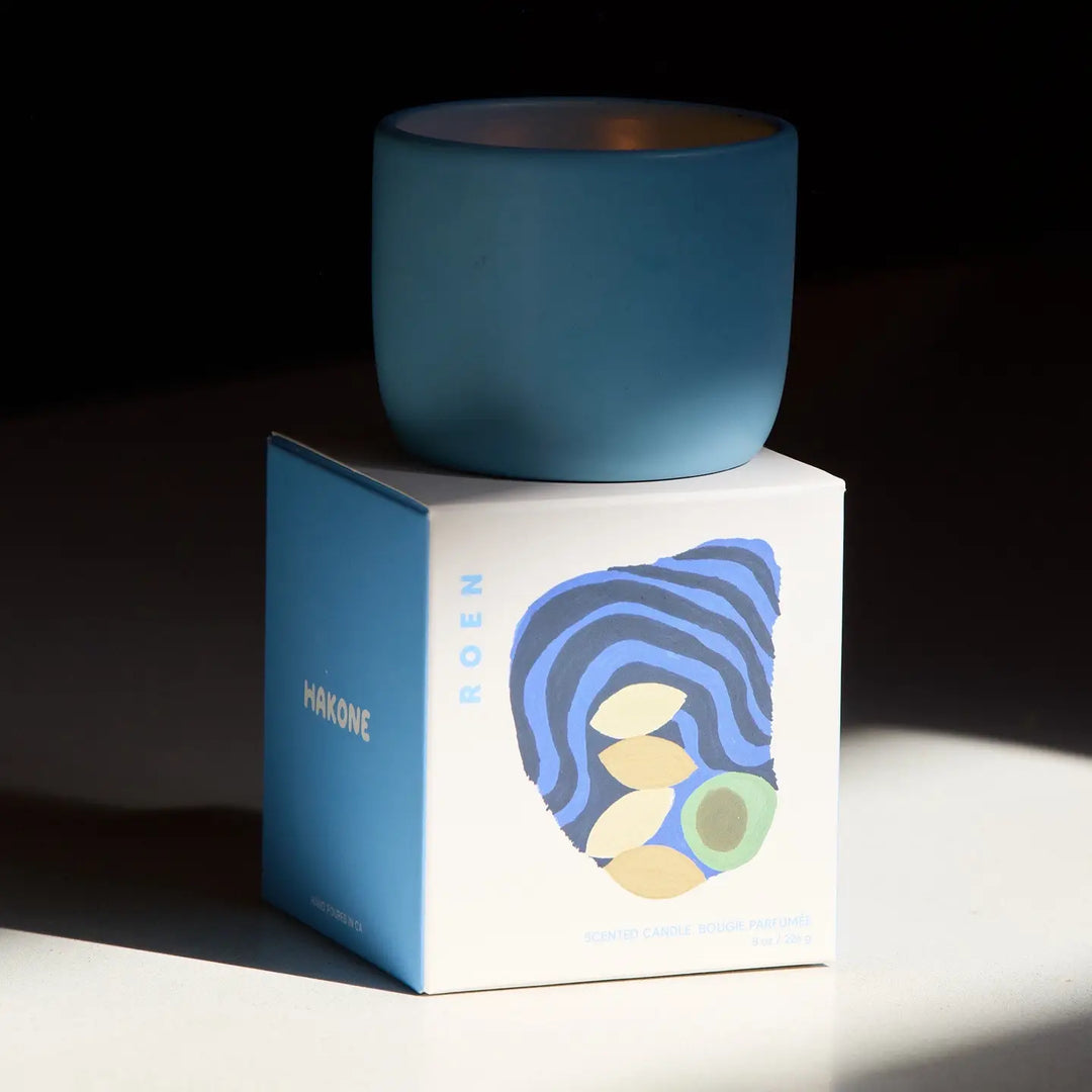 Roen – Hakone Candle