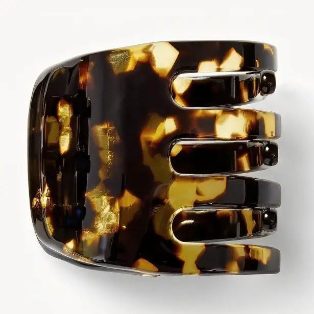 Machete - Mini Heirloom Claw Clip