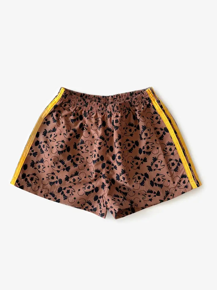 Lewis – Trail Shorts in Angler Fish Driftwood