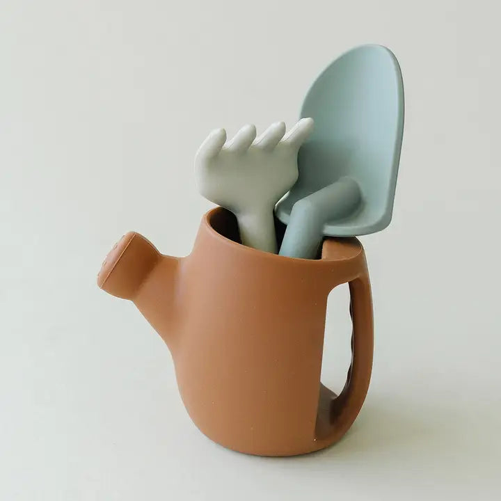 Marlowe & Co- Silicone Garden Play Set