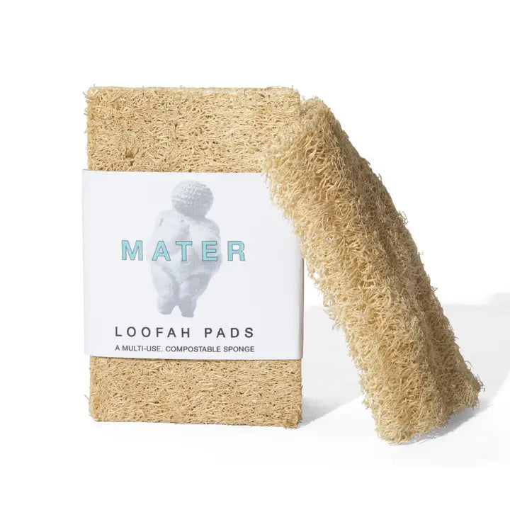 Mater Soap - Mater Luffa Pad