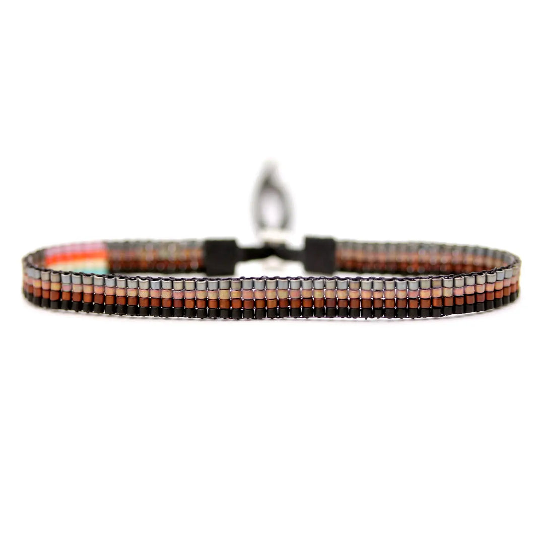Julie Rofman - Black Bow Bracelet